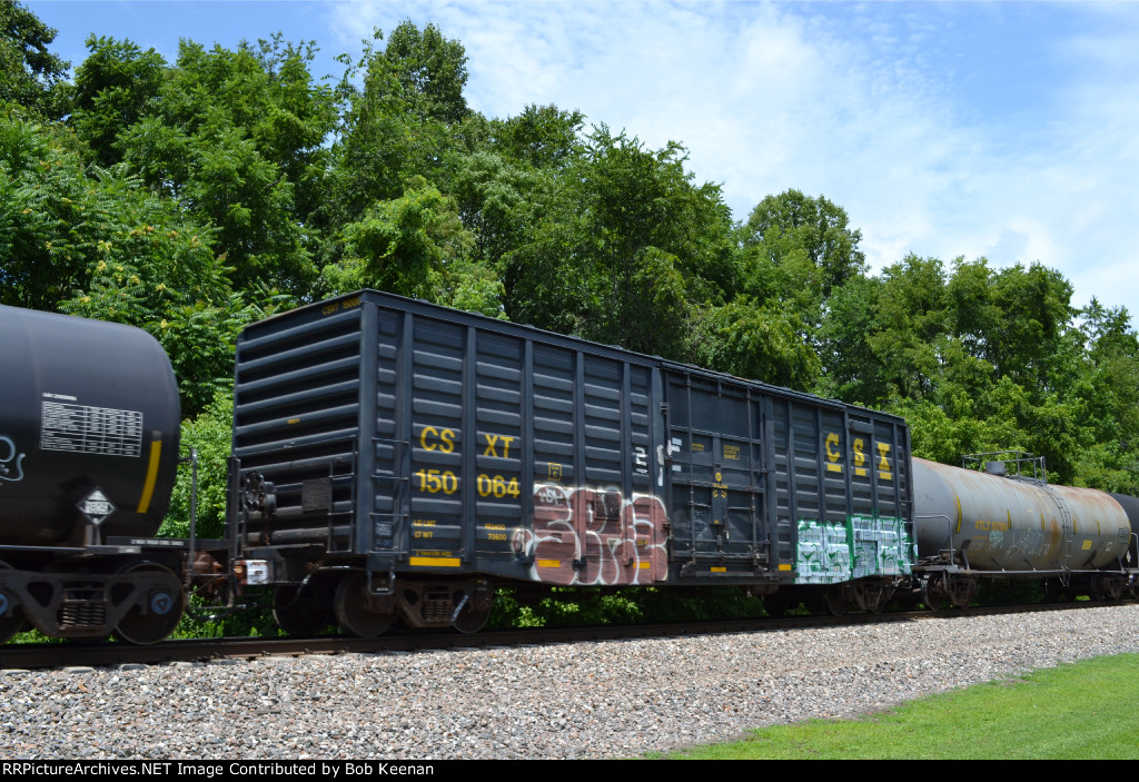 CSXT 150064